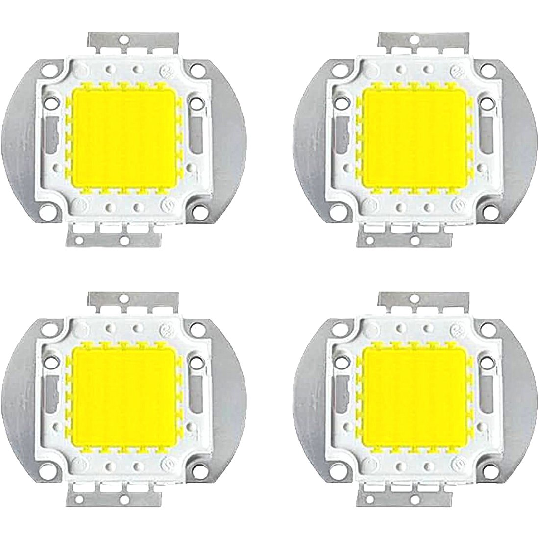 20 watt High power White color SMD LED bead chips bulb pack of 10 pcs